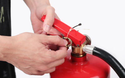 ​Fire Extinguisher Service Provided by Steel Mountain