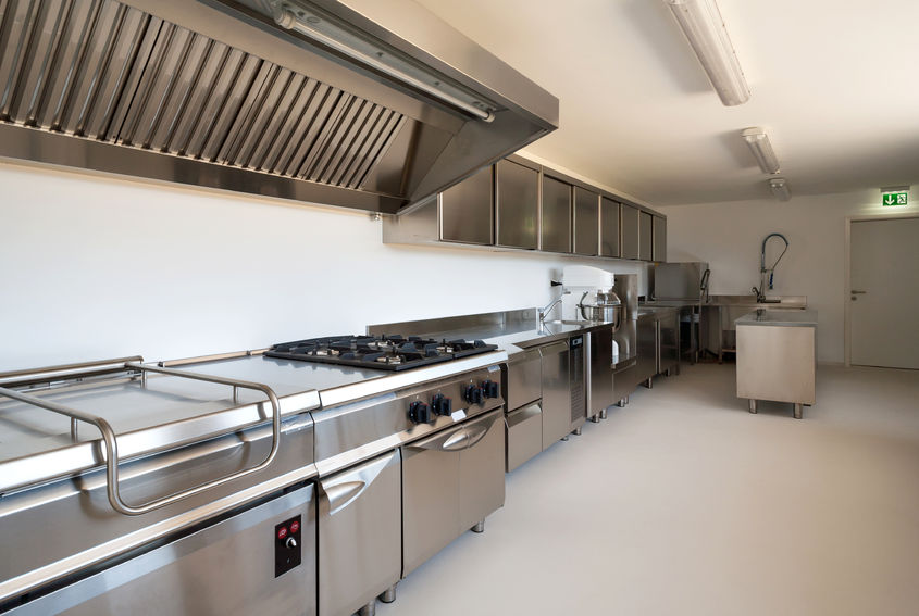 Kitchen Hood Cleaning Services – Stay Safe with Steel Mountain Fire & Safety