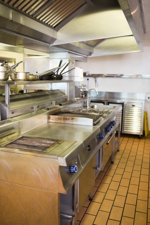 ​Commercial Kitchen Hood Cleaning Keeps Your Place Safe