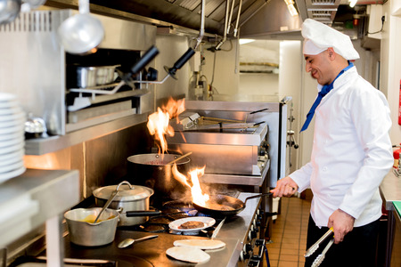 fire safety in commercial kitchens